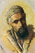 Vasily Vereshchagin Lully oil